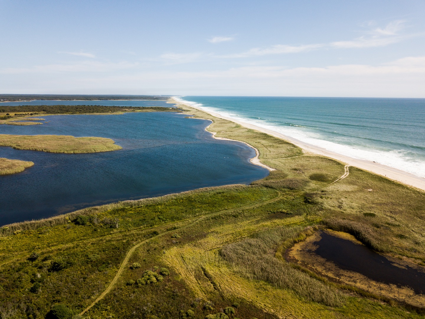 SOLD Black Point Beach key Tea Lane Associates